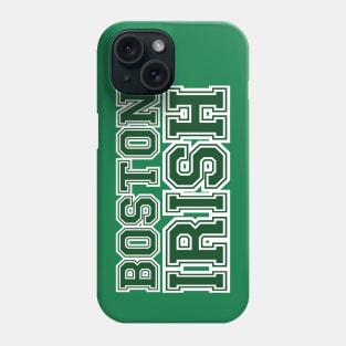 Boston Irish Phone Case