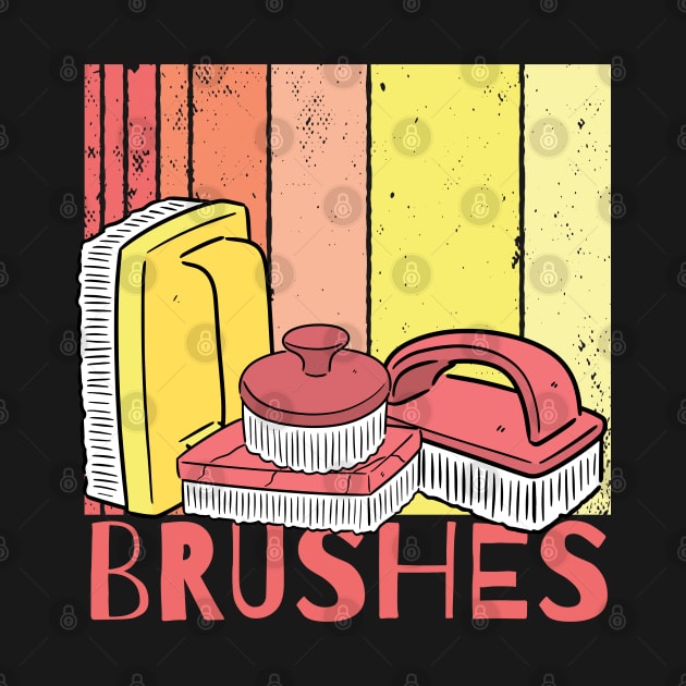 Brushes by maxdax