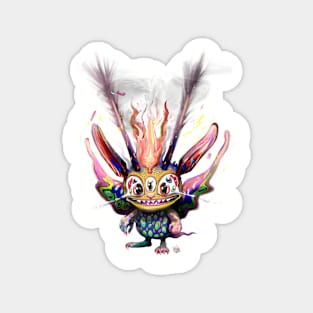 Alebrije Magnet