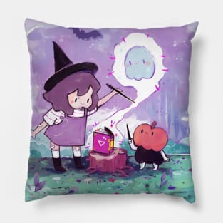 Halloween Decorating Pillow