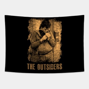 Stay Gold Memories Commemorate the Timeless Themes and Heartfelt Moments of Outsiders Tapestry