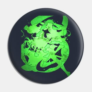 Corrin: Nightfall Ninja Act Pin