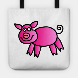 This Little Piggy Tote