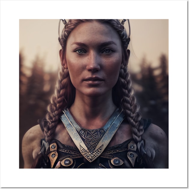 Vikings Valkyrie on X: Badass #Torvi #shieldmaiden #Vikings via @gee_hirst  Instagram  / X