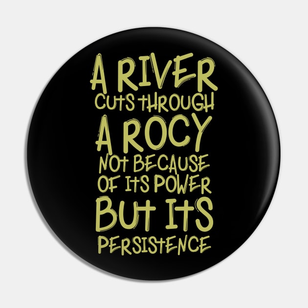 A RIVER CUTS THROUGH A ROCY Pin by Otaka-Design