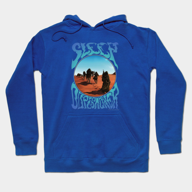 sleep band hoodie