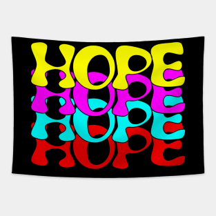 Hope Hope Kpop Tee, Funny K- pop Korean Style Gift Clothing Tapestry