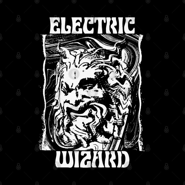 Electric Wizard Trippy by Wave Of Mutilation