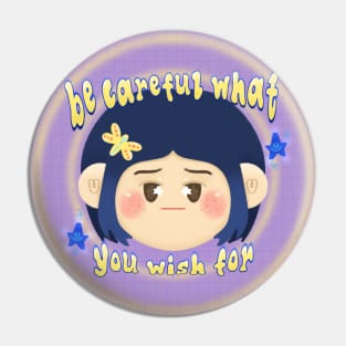 Coraline Jones Pin