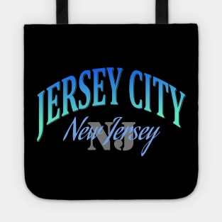 City Pride: Jersey City, New Jersey Tote