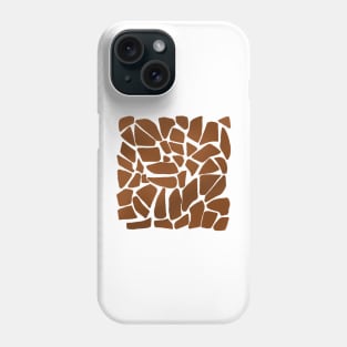 Giraffe Pattern Phone Case