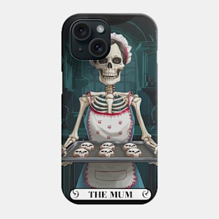 Funny Tarot Card : The Mum Phone Case