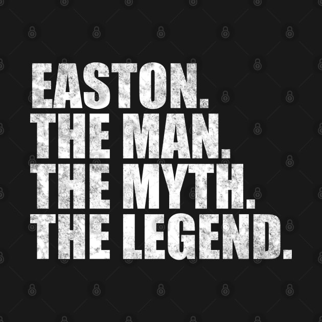 Easton Legend Easton Name Easton given name by TeeLogic