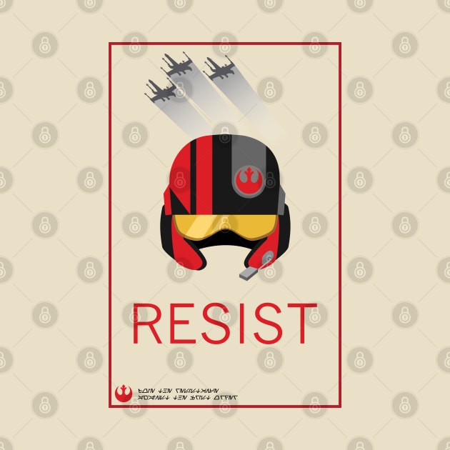 Resist! by Juice_On