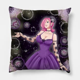 Reiju Halloween Pillow