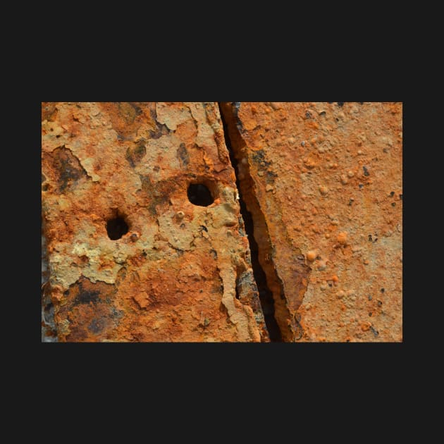 Rust Never Sleeps by aeolia