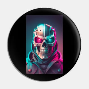 Skull Lord Pin