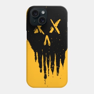 Skull Trickle Phone Case