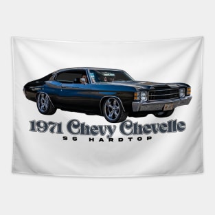 1971  Chevrolet Chevy Chevelle SS Hardtop Tapestry