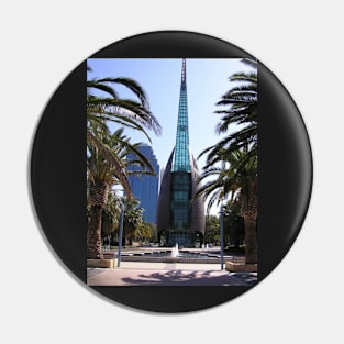 Perth Bell Tower Spire Pin