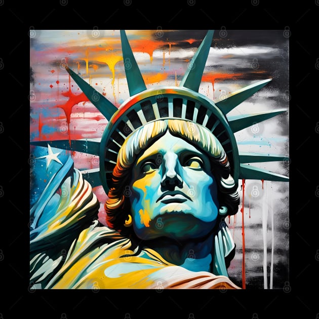 Lady Liberty by Lyvershop