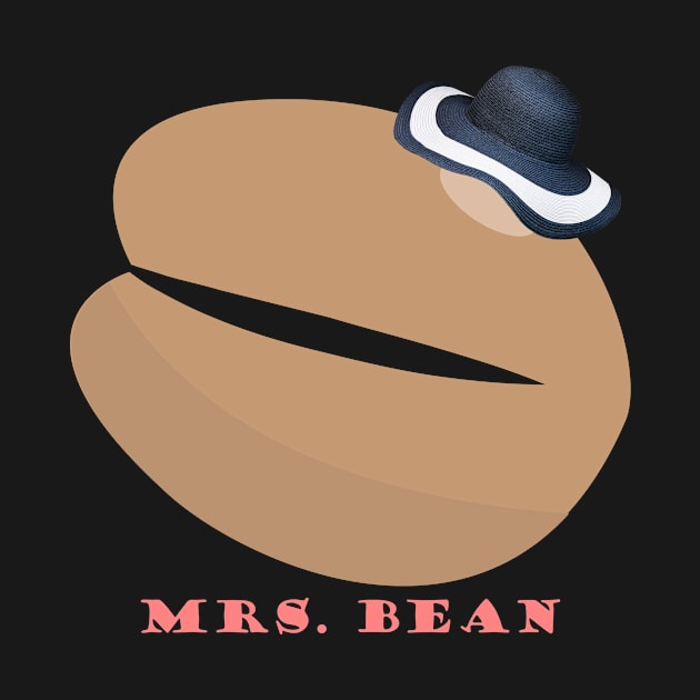 Mrs Bean by DigitalArtDream