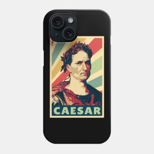 Julius Caesar Vintage Colors Phone Case