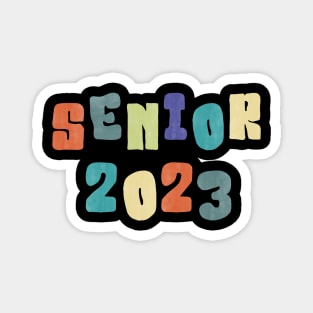 Senior Class of 2023 Magnet