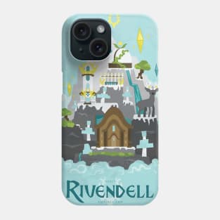 Visit Rivendell Phone Case