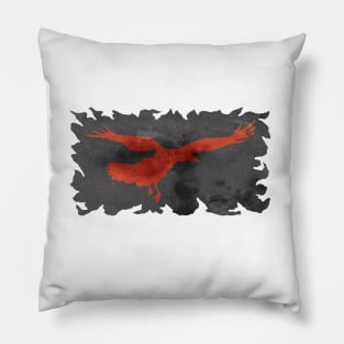 Raven Design 1 Pillow