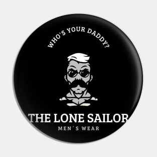 sailor tee Pin