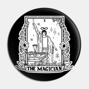 The Magician Pin