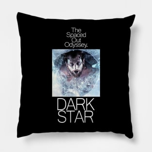 Dark Star (1974) Pillow