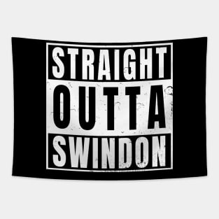 Straight Outta Swindon Tapestry