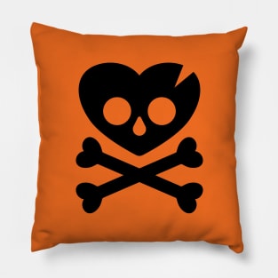 Spooky Love Pillow