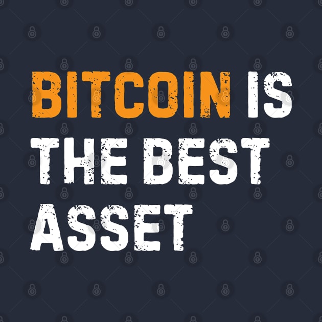 Bitcoin is the best asset by Metavershort