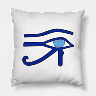 Eye of Horus Pillow