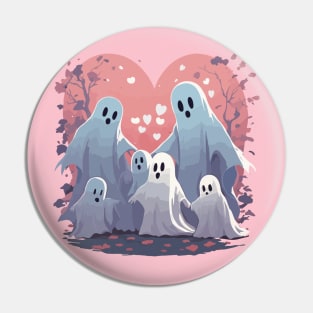 Adorable Specter Clan Pin