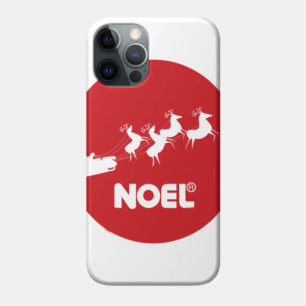 Noel Logo - Noel - Phone Case