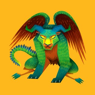 Pepita Alebrije T-Shirt