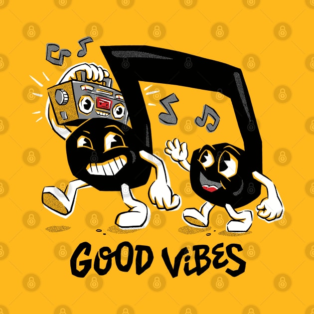 Good Vibes by CPdesign