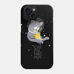 Cat As_Tro phy Phone Case