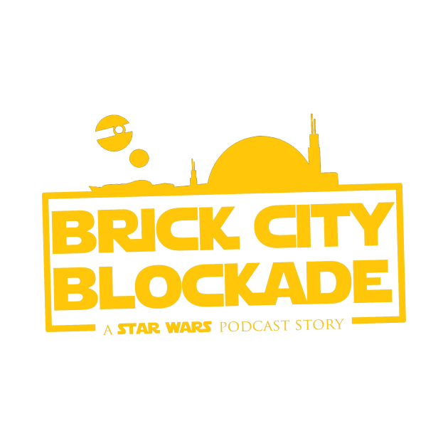 Brick City Blockade | A Podcast Story by Blockade Shop | Official Fan Store