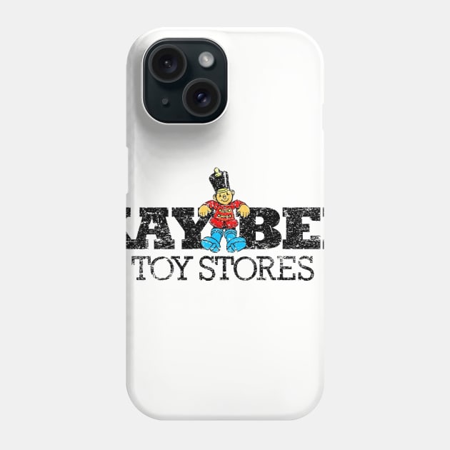 KB Toys 2 Phone Case by That Junkman's Shirts and more!