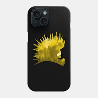 MTB Yella Art Phone Case