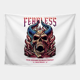 FEARLESS Tapestry