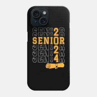 CLASS OF 2024 SENIOR GIFT Phone Case