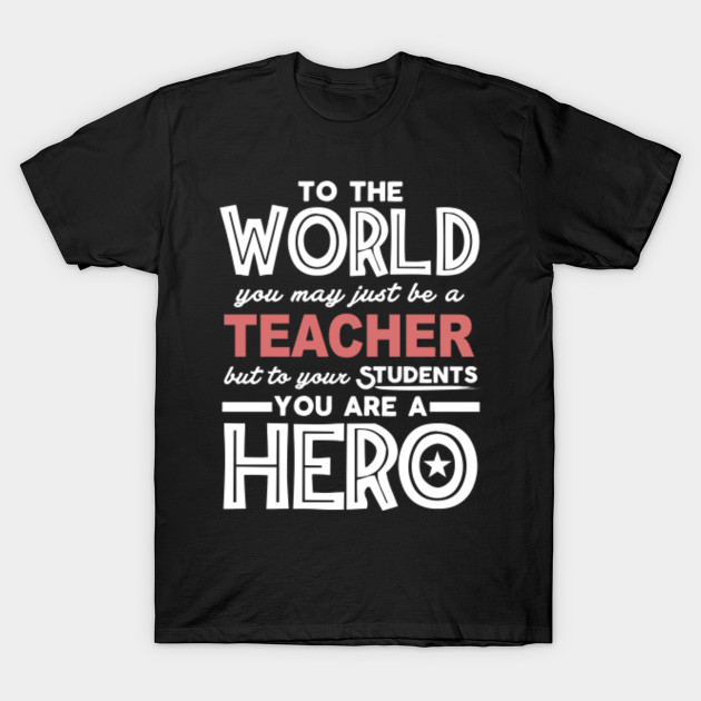 t shirt design for teachers