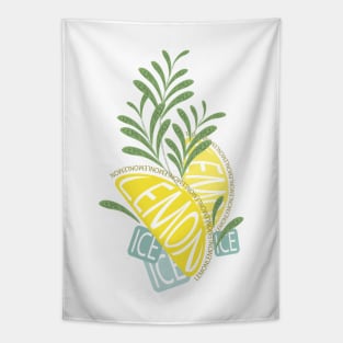 Lemon Tapestry