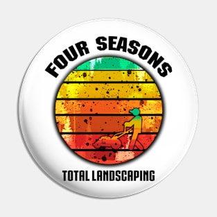 Four Seasons Total Landscaping Pin